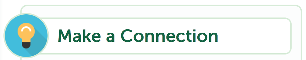 Make a Connection icon
